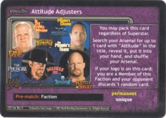 Attitude Adjusters